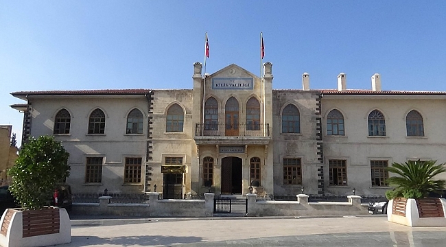 Kilis'te 65 yaş üstüne saat sınırlaması