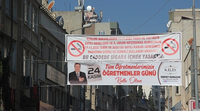 Kilis'te koronadan ölenlerin sayısı 116'ya yükseldi