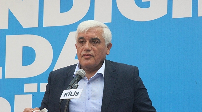 Kilis'te Öğretmenler Günü kutlamaları