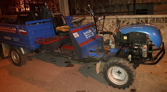 Kilit kırma uzmanı 2 hırsız tutuklandı