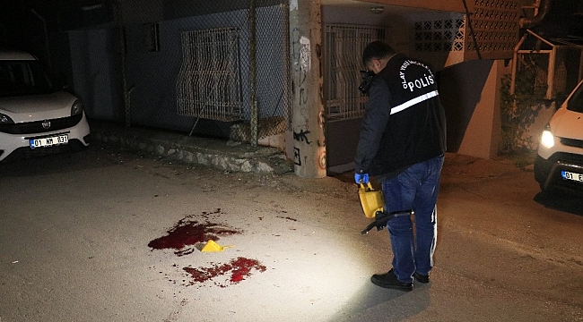 Kısıtlamaya uymayıp sokağa çıktı, husumetlisi tarafından pompalı tüfekle vuruldu
