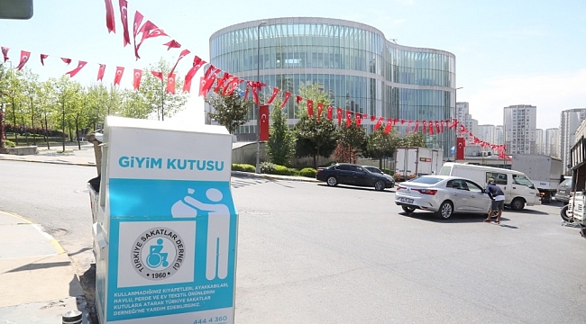 Kıyafetler engelsiz yaşam için dönüşüyor