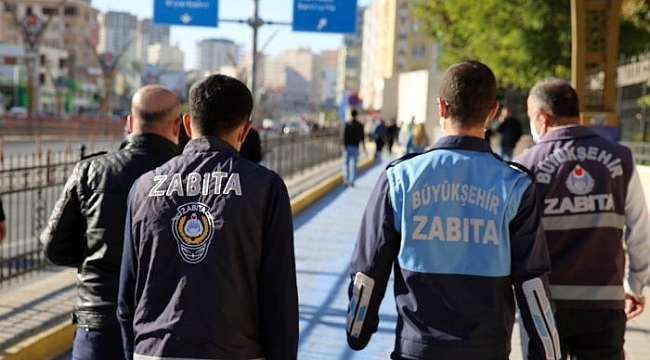 Kızıltepe'de korona virüs tedbirlerini ihlal eden iki işletme kapatıldı