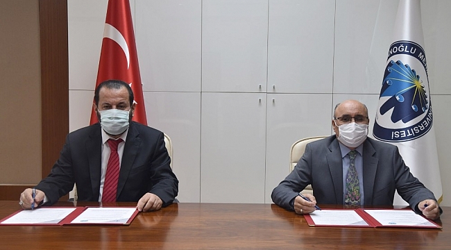KMÜ ve İŞKUR'dan öğrencilere eğitim fırsatı
