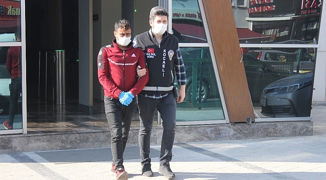 Kocaeli'de dolandırıcılık yapan sahte savcı tutuklandı