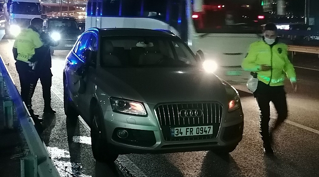 Kocaeli'de feci kazada ölen kadının kimliği belirlendi
