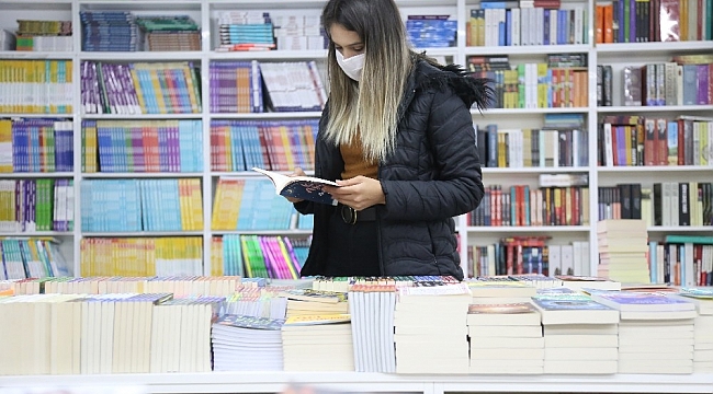 Korona virüs Türkiye'de okuma oranını arttırdı