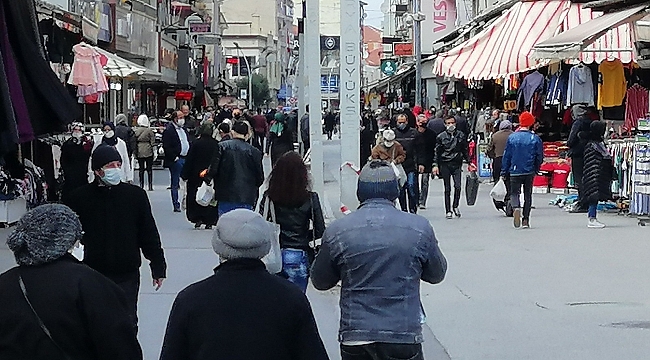 Korona virüs vaka sayısı yüzde 100 artan iller