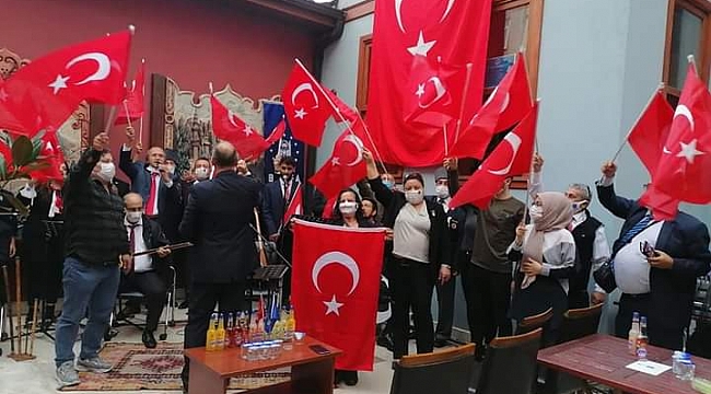 Kültür Akademisi’nde ilk ders; Cumhuriyet