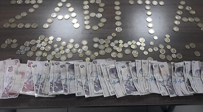 Kuşadası zabıtasından dilenci operasyonu