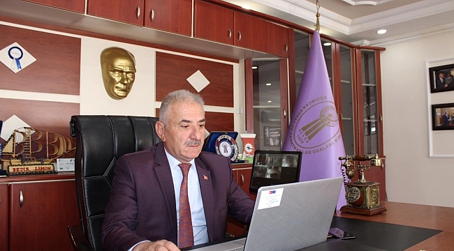 Limon: "Esnafa yeni destek geliyor"