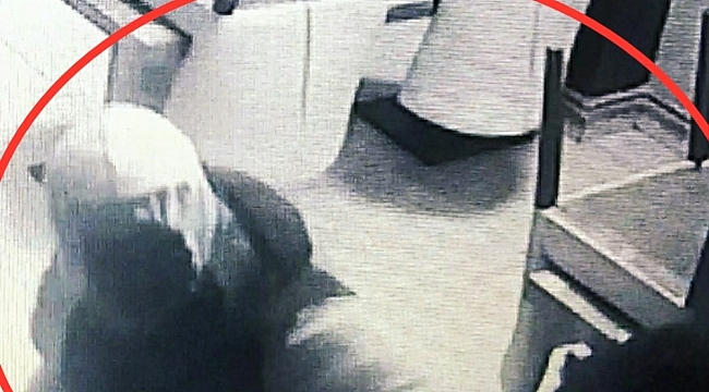 Lokantacıya saldırı anı kamerada