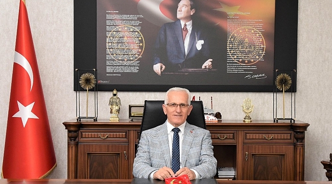 Mahmut Oğuz; "Çocuklarımız, iyi bir insan ve iyi bir vatandaş olmayı sizden öğrenmektedir"