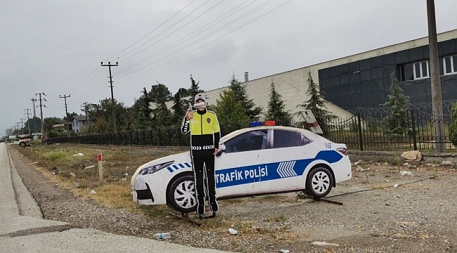 Maket polislerde artık maskeli