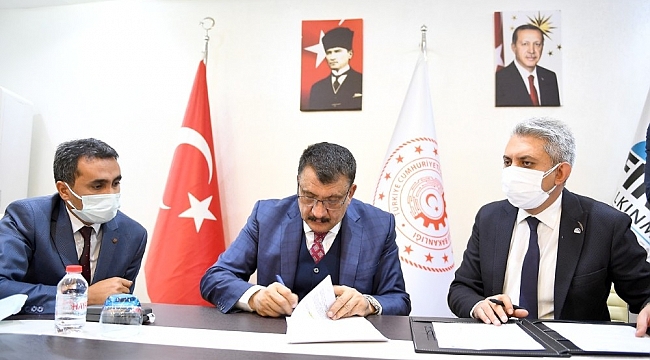 Malatya Büyükşehir Belediyesi'nden anlamlı proje
