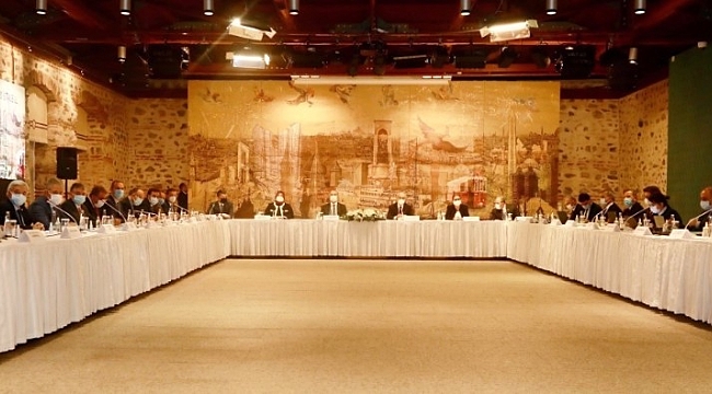 Malatya iş dünyasından hukuk reformu memnuniyeti