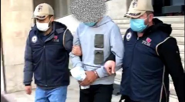 Malatya'da PKKKCK operasyonunda 2 tutuklama