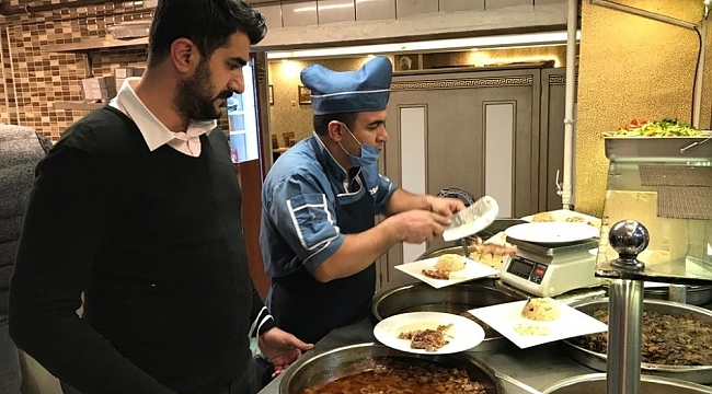 Malatya'nın damak tadı il dışına servis ediliyor