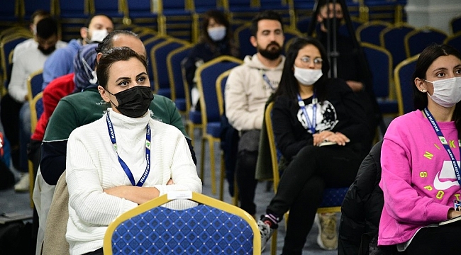 Mamak Belediyesi antrenörlerine eğitim