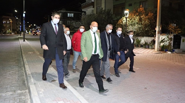 Manisa, bir prestij cadde daha kazandı