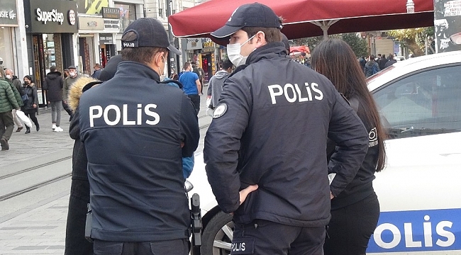 Maske takmayan vatandaş yiyeceği cezayı öğrenince şoke oldu
