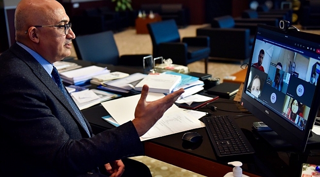 MCBÜ Sürekli Eğitim Merkezi "Proje Geliştirme ve Yönetimi" eğitimini gerçekleştirdi