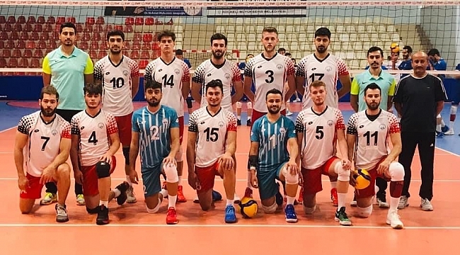 Melikgazi Belediyespor evinde kaybetti