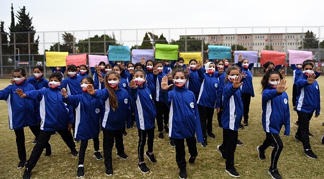 Mersin Büyükşehir Belediyesinden Çocuk Hakları Gününde 7 noktada etkinlik