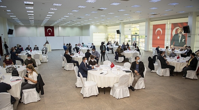 Mersin'de sera gazı emisyonu envanteri hazırlanıyor