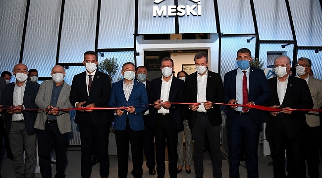 Mersin'de suda kayıp-kaçak son teknoloji ile önlenecek