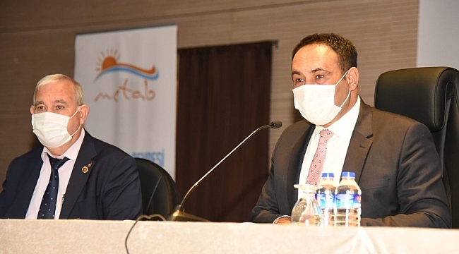 Mersin'in tarihi ve turistik yerleri 'Met-APP' ile tanıtılacak