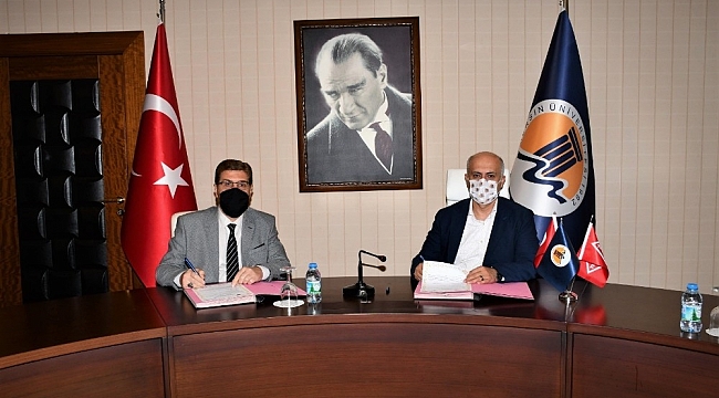 MEÜ ile İşkur arasında işbirliği protokolü imzalandı