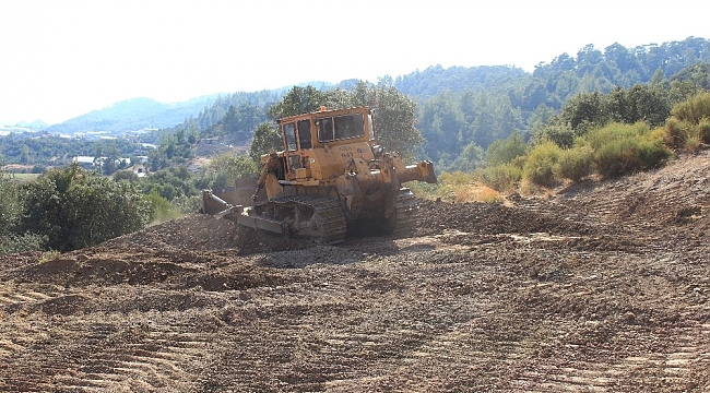 Mezarlıklara yeni defin alanları açılıyor
