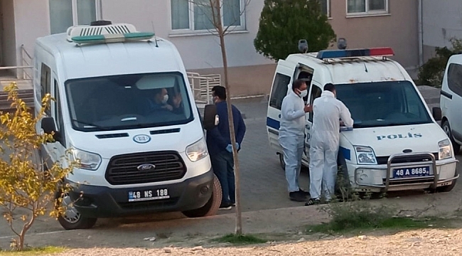 Milas'ta yaşlı adam evinde ölü bulundu