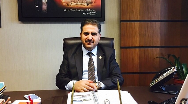 Milletvekili Fırat'ın 24 Kasım Öğretmenler Günü mesajı