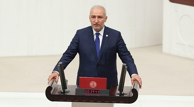 Milletvekili Kahtalı: "Milyonları ilgilendiren yapılandırma kanunu yürürlüğe girdi"