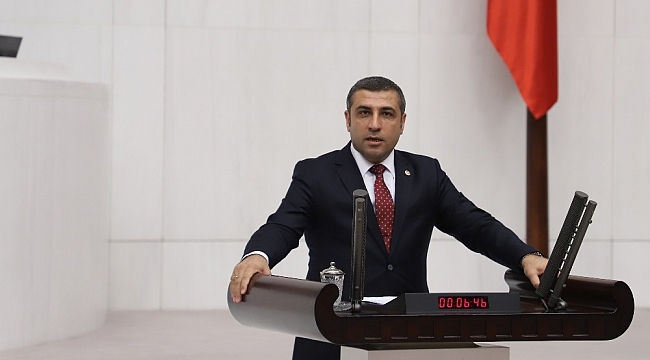 Milletvekili Taşdoğan'dan plazma bağışı çağrısı