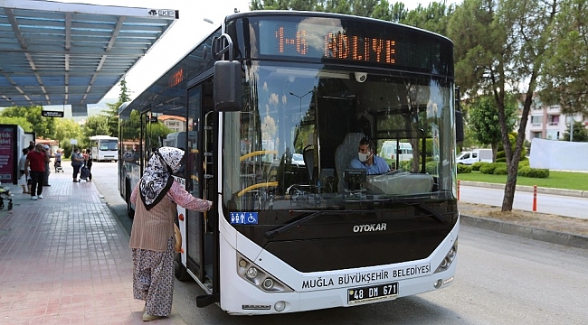 Muğla'da ulaşımında HES Kodlu yolculuk 1 Aralık'ta başlıyor