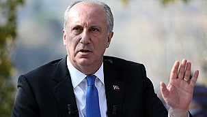 Muharrem İnce'den CHP'ye sert eleştiri