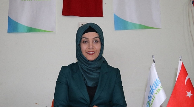 MÜHİAD Van Şubesi hizmete başladı