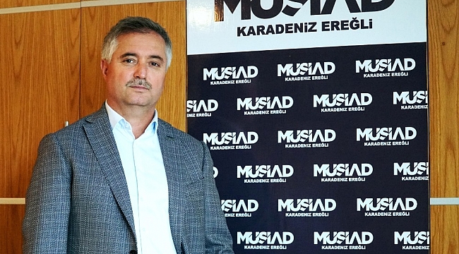 MÜSİAD EXPO 2020 Fuarına Kdz. Ereğli'den 4 firma katılıyor