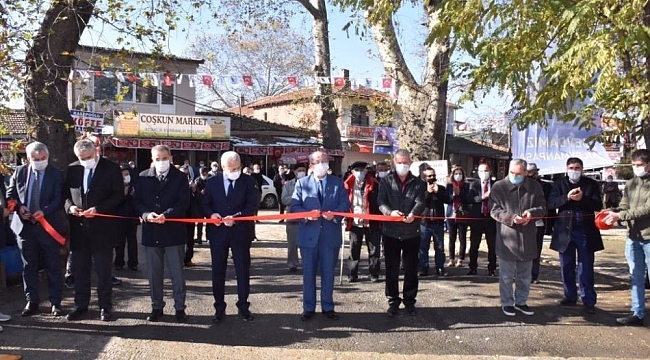 Naip'te su sorununa kalıcı çözüm