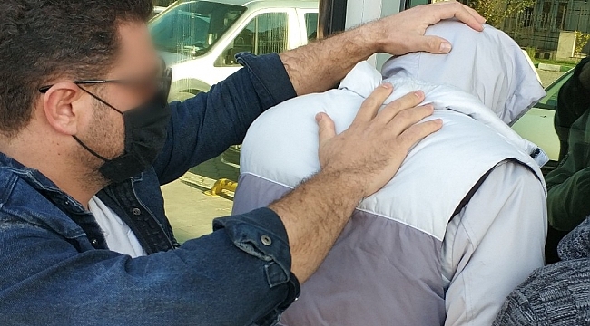 Nazilli'de aranan şahıslar operasyonu: 27 kişi tutuklandı