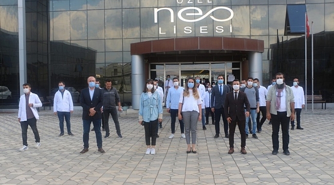 NEO Okulları, geleceğin mesleklerini öğretiyor