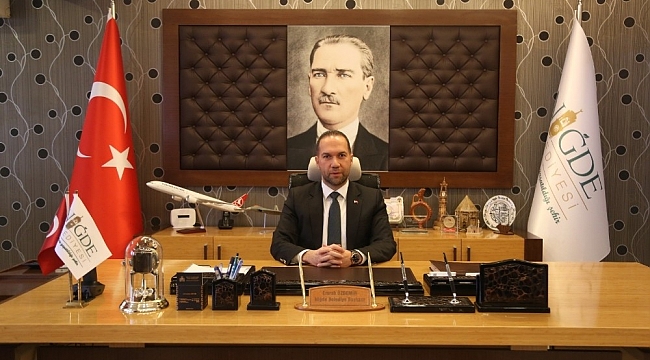 Niğde Belediye Başkanı Özdemir Kadına Yönelik Şiddetle Mücadeleye dikkat çekti