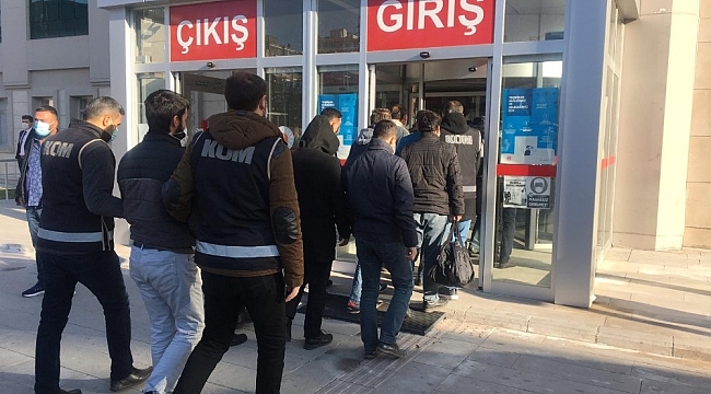 Niğde'de FETÖ operasyonunda 7 tutuklama