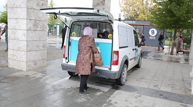 Nilüfer Belediyesi'nde vezneler hafta sonu da hizmet verecek