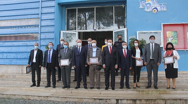 Öğretmenler Günü Fethiye'de kutlandı