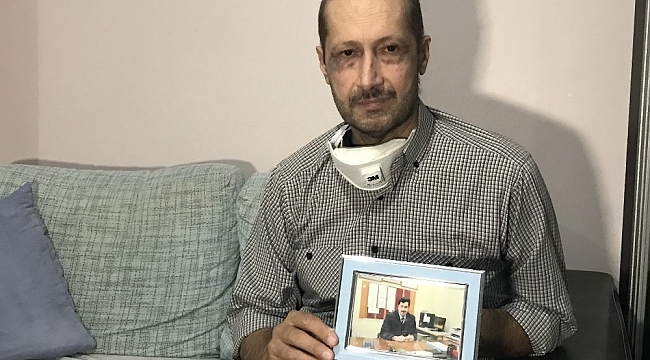 Öğretmenler Günü'nde yakalandığı kanseri yine Öğretmenler Günü'nde yendi