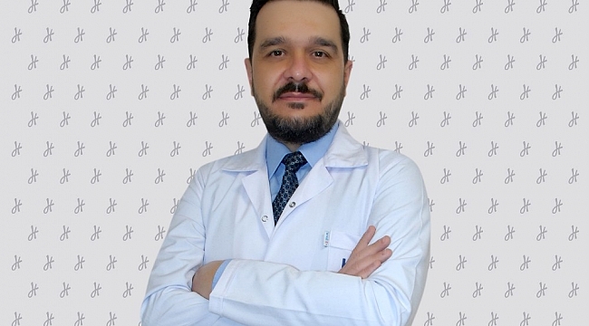 Opr. Dr. Serdar Şiyve Hatem'de